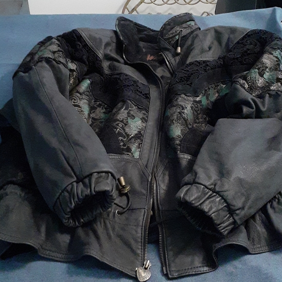 Win It Jacket from the 1980's - Picture 9 of 9